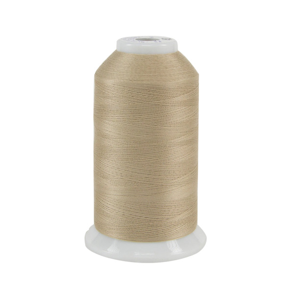 Superior Threads 11602-452 So Fine Polyester Thread 3-ply 50wt 3280yds Bone
