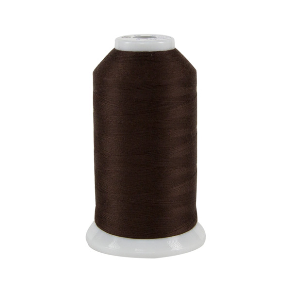 Superior Threads 11602-466 So Fine Polyester Thread 3-ply 50wt 3280yds Brown Bear