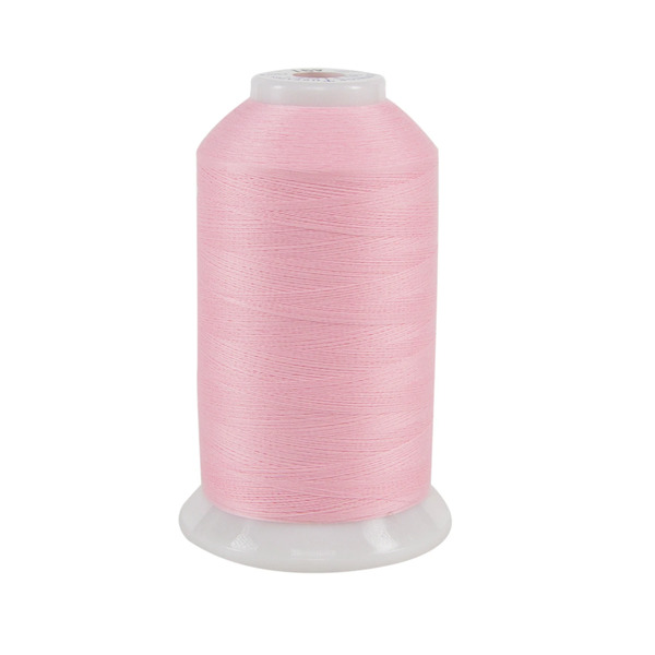 Superior Threads 11602-491 So Fine Polyester Thread 3-ply 50wt 3280yds Pastel Pink