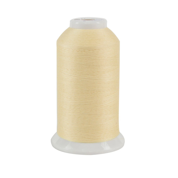 Superior Threads 11602-492 So Fine Polyester Thread 3-ply 50wt 3280yds Pastel Yellow