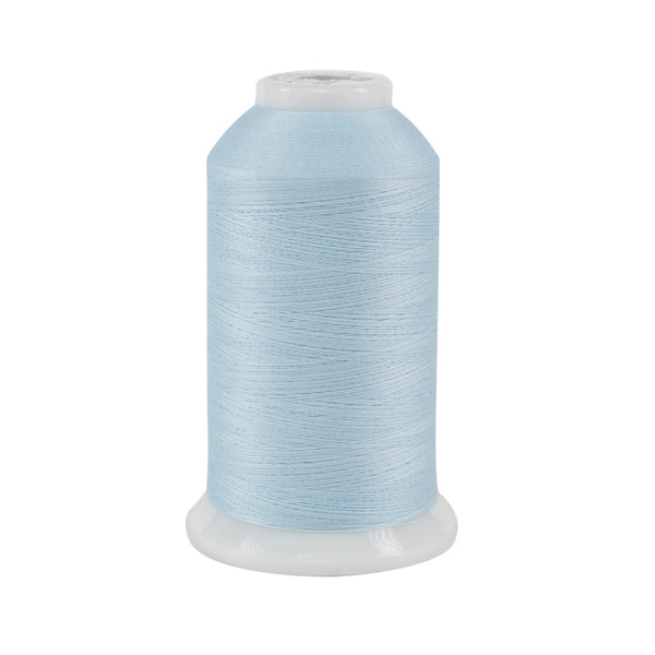 Superior Threads 11602-494 So Fine Polyester Thread 3-ply 50wt 3280yds Pastel Blue