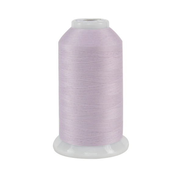 Superior Threads 11602-501 So Fine Polyester Thread 3-ply 50wt 3280yds Barely Purple