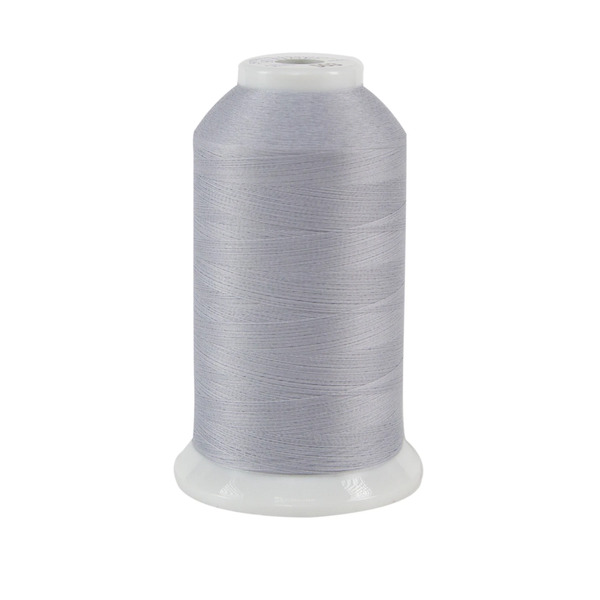 Superior Threads 11602-503 So Fine Polyester Thread 3-ply 50wt 3280yds Genoa Gray
