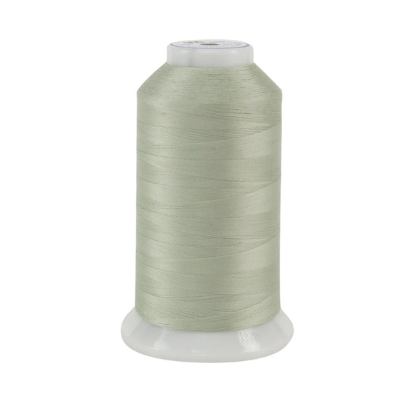 Superior Threads 11602-506 So Fine Polyester Thread 3-ply 50wt 3280yds Mint Pati