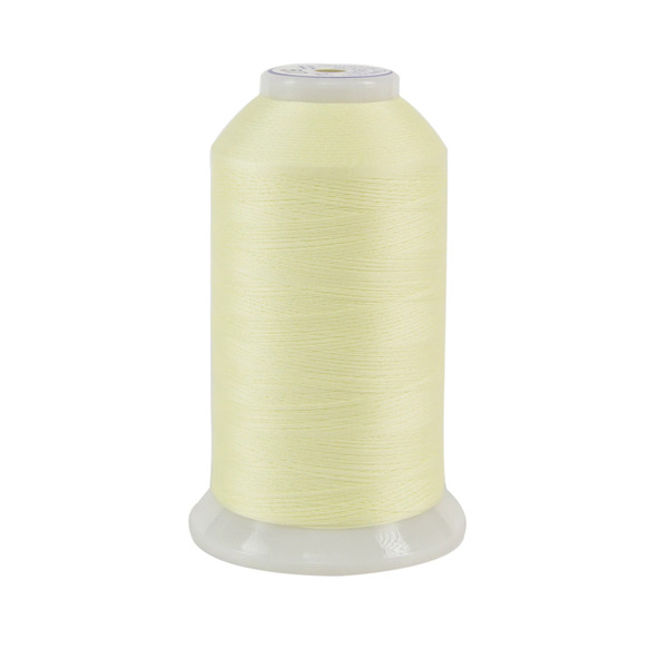 Superior Threads 11602-517 So Fine Polyester Thread 3-ply 50wt 3280yds Limone