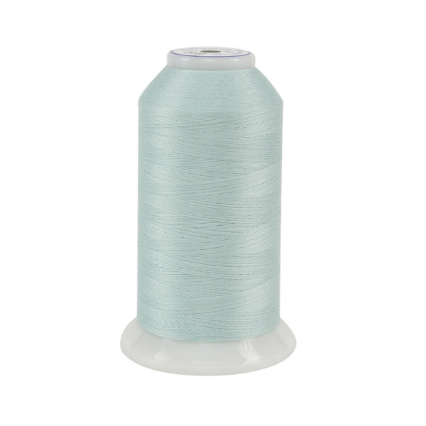 Superior Threads 11602-519 So Fine Polyester Thread 3-ply 50wt 3280yds Barely Mint