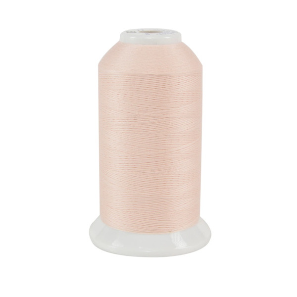 Superior Threads 11602-520 So Fine Polyester Thread 3-ply 50wt 3280yds Barely Peach