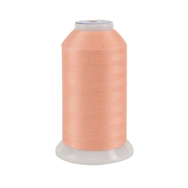 Superior Threads 11602-521 So Fine Polyester Thread 3-ply 50wt 3280yds Barely Apricot