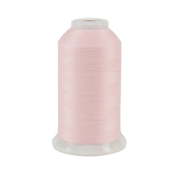 Superior Threads 11602-522 So Fine Polyester Thread 3-ply 50wt 3280yds Barely Pink