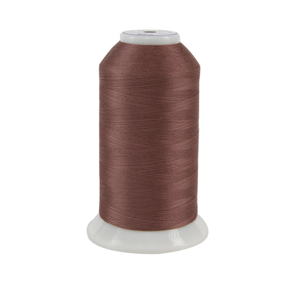 Superior Threads 11602-527 So Fine Polyester Thread 3-ply 50wt 3280yds Piazza Plum