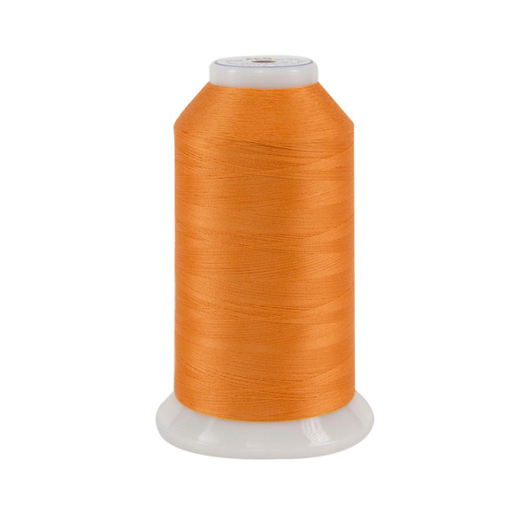 Superior Threads 11602-532 So Fine Polyester Thread 3-ply 50wt 3280yds Orange Julius