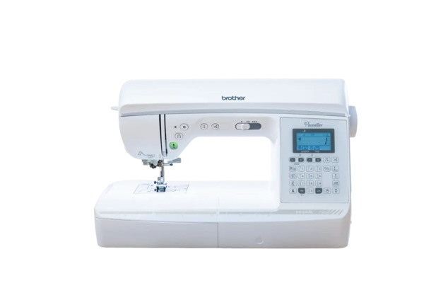 Brother Pacesetter PS500S 100 Stitch Computer Sewing Machine