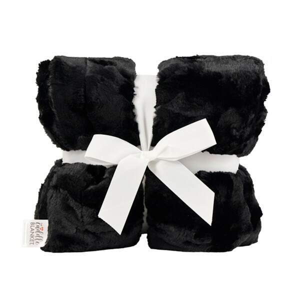 Shannon Fabrics Inc. Lchide Caviar The Cuddle Blanket Classic 50X60