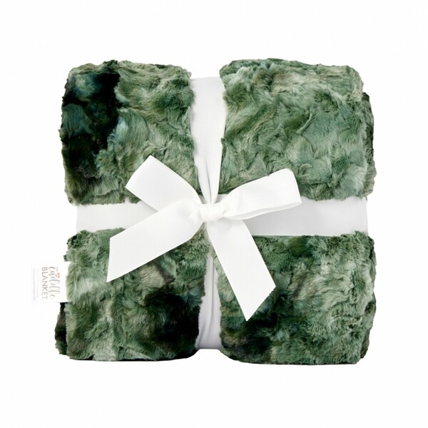 Shannon Fabrics Inc. Lcgalaxy Camo The Cuddle Blanket Signature 60X72