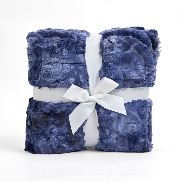 Shannon Fabrics Inc. Lcgalaxy Navy The Cuddle Blanket Signature 60X72