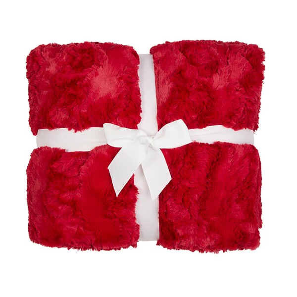 Shannon Fabrics Inc. Lcglacier Cardn The Cuddle Blanket Signature 60X72