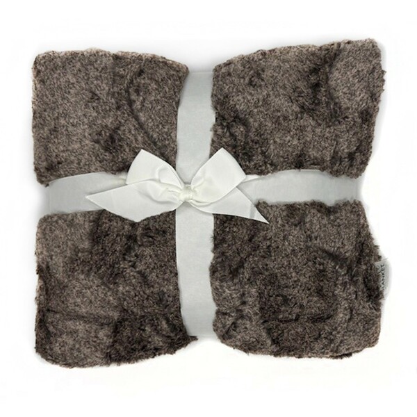 Shannon Fabrics Inc. Lcheather Frap The Cuddle Blanket Signature 60X72