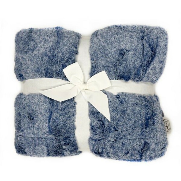 Shannon Fabrics Inc. Lcheather Stnws The Cuddle Blanket Signature 60X72