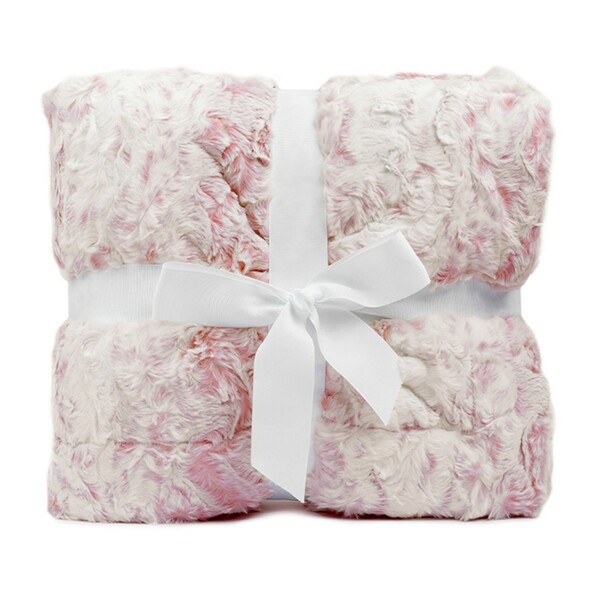 Shannon Fabrics Inc. Lcsnwyowl Roswt The Cuddle Blanket Signature 60X72