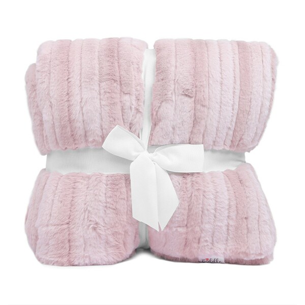 Shannon Fabrics Inc. Lcvienna Roswt The Cuddle Blanket Signature 60X72