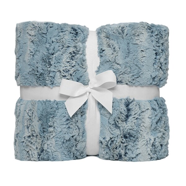 Shannon Fabrics Inc. Lcwldrbt Icy Mr The Cuddle Blanket Signature 60X72