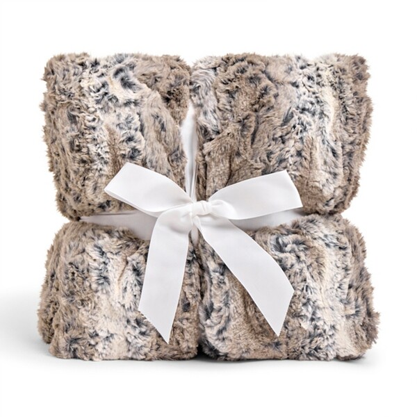Shannon Fabrics Inc. Lcwldrbt Natura The Cuddle Blanket Signature 60X72