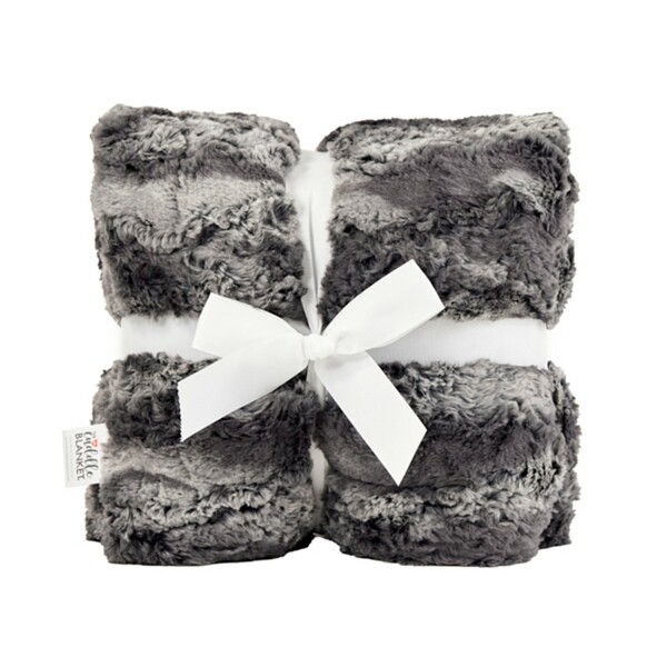 Shannon Fabrics Inc. Lcwldrbt Nineir The Cuddle Blanket Signature 60X72