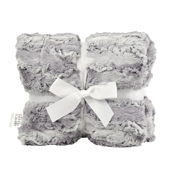 Shannon Fabrics Inc. Lcwldrbt Slvlng The Cuddle Blanket Signature 60X72