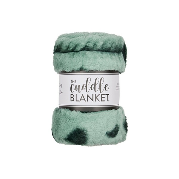 Shannon Fabrics Inc. Luca Juniper The Cuddle Blanket Petite 30X36
