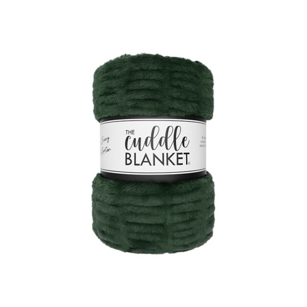 Shannon Fabrics Inc. Solid Forest The Cuddle Blanket Petite 30X36