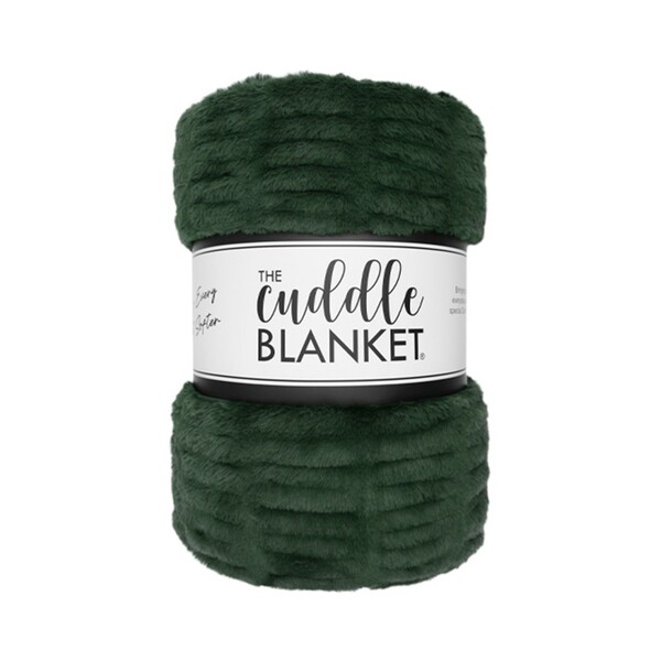 Shannon Fabrics Inc. Solid Forest The Cuddle Blanket Classic 50X60