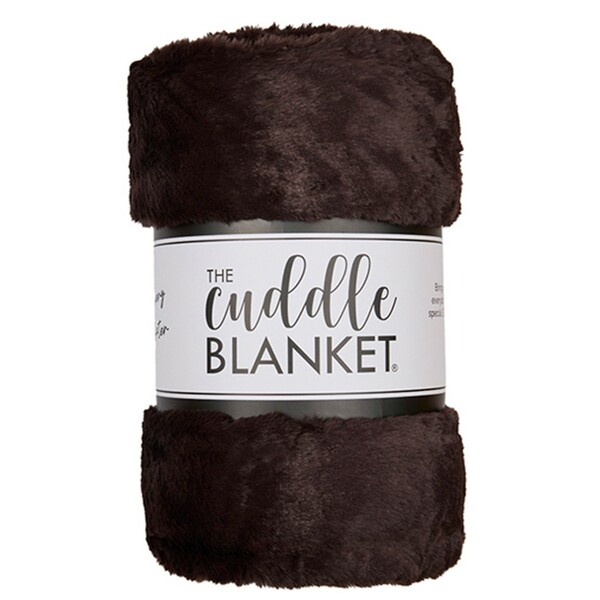 Shannon Fabrics SCKLC2-37564 Luxe Cuddle Cut 2Yd-Hide Merlot