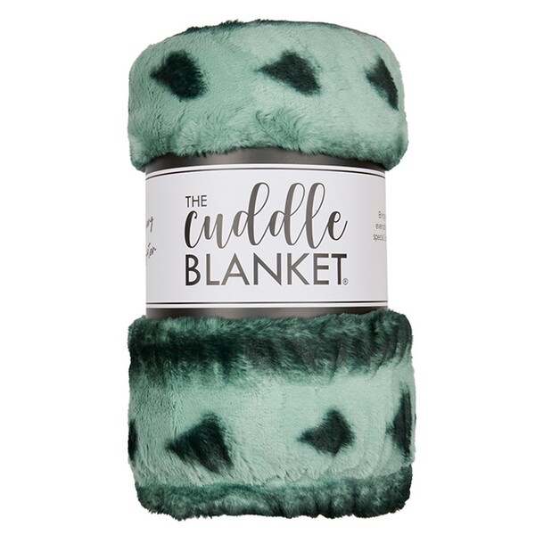 Shannon Fabrics Inc. Luca Juniper The Cuddle Blanket Deluxe 60X90