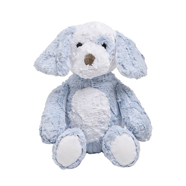 Shannon Fabrics Inc. Cuddle Kit Cuddle Critter Barkley Blue
