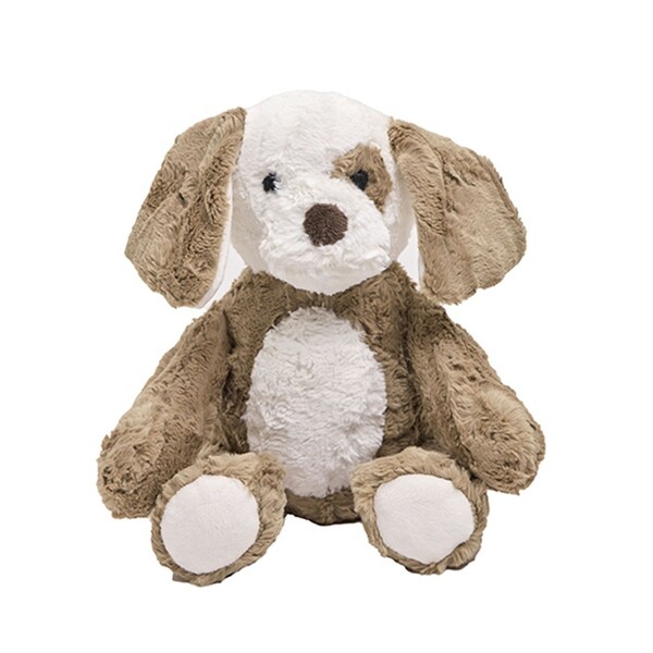 Shannon Fabrics Inc. Cuddle Kit Cuddle Critter Barkley Cappuccino