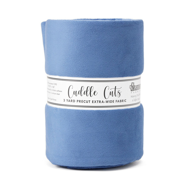 Shannon Fabrics Inc. C390 Jeans 3 Yard Cuddle Cut