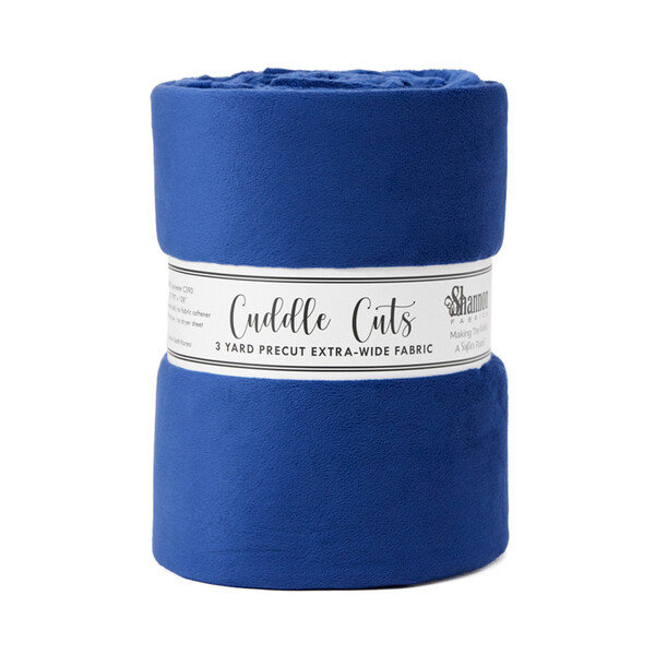 Shannon Fabrics Inc. C390 Midnight B 3 Yard Cuddle Cut