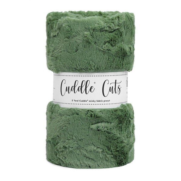 Shannon Fabrics Inc. Hide Ivy 2 Yard Luxe Cuddle Cut