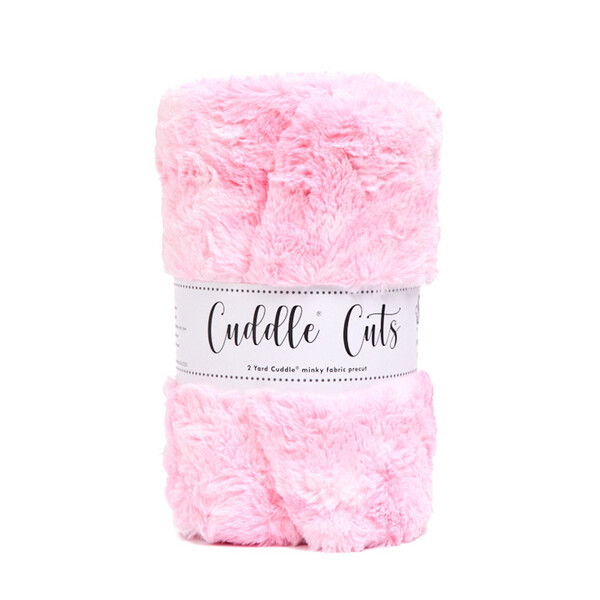 Shannon Fabrics Inc. Galaxy Blush 2 Yard Luxe Cuddle Cut