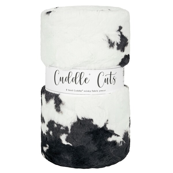 Shannon Fabrics Inc. Calf Bessie 2 Yard Luxe Cuddle Cut