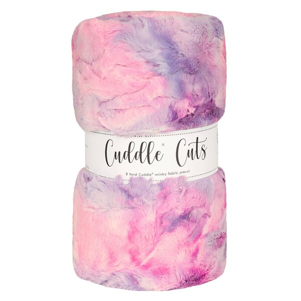 Shannon Fabrics Inc. Sorbet Unicorn 2 Yard Luxe Cuddle Cut