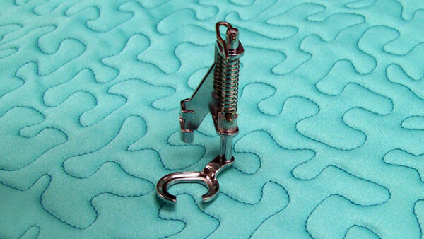Baby Lock BL-FMO Baby Lock Free Motion Open Toe Quilting Foot Carded Fits Group G