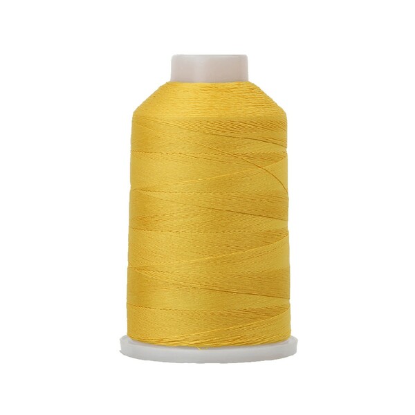 Konfetti KT411 50wt 3ply Egyptian Cotton Thread by Wonderfil