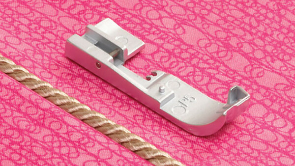 Baby Lock BLE-CF5 5MM CORDING FOOT FOR ECLIPSE BABYLOCK CARDED