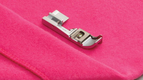 Baby Lock BLE-BLHFS BLINDHEM FOOT FOR ECLIPSE BABYLOCK CARDED