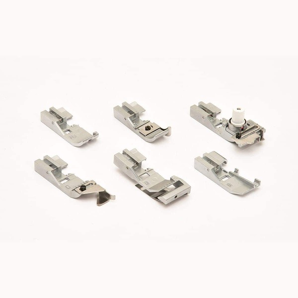 Baby Lock BLE8W-FEET Triumph Ovation Evolution 6 Foot Package Baby Lock BLETS8 BLES8 BLE8W-2