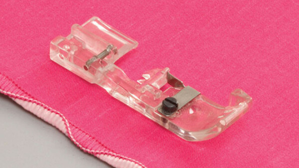 Baby Lock BLE3ATW-CLF BLE3ATW-CLF CLEAR FOOT BLE3ATW-2 BLE3ATW BLE1AT-2 BABYLOCK CARDED BLS3