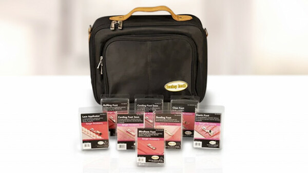 Baby Lock BLE1AT-FTKT BABYLOCK IMAGINE FOOT KIT BLE1AT 7 FEET INCLUDED
