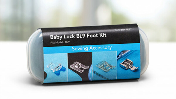 Baby Lock BL9-FEET BABYLOCK BL15B BL9 FOOT KIT INCLUDES 4 FEET