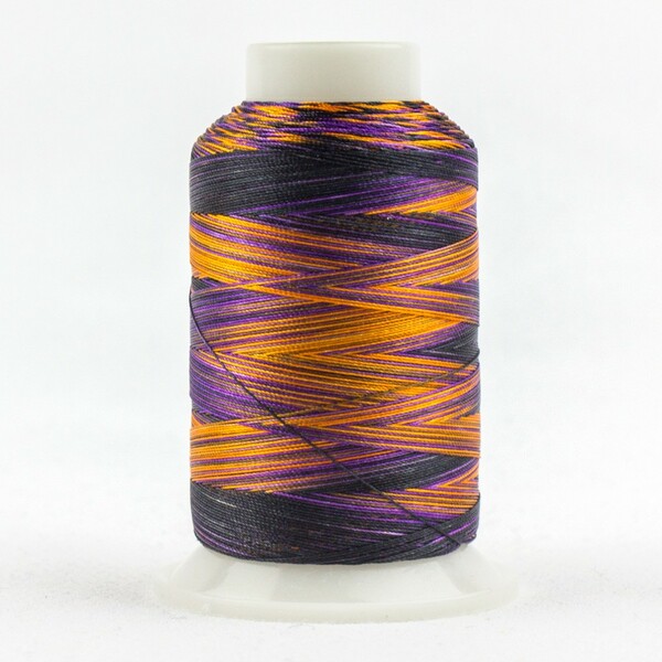 Wonderfil Threads FabuLux Trilobal Polyester 40wt 2743m Boo!